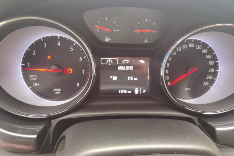 Used Buick Verano 2016 Hatchback 15S Automatic Ambition Model