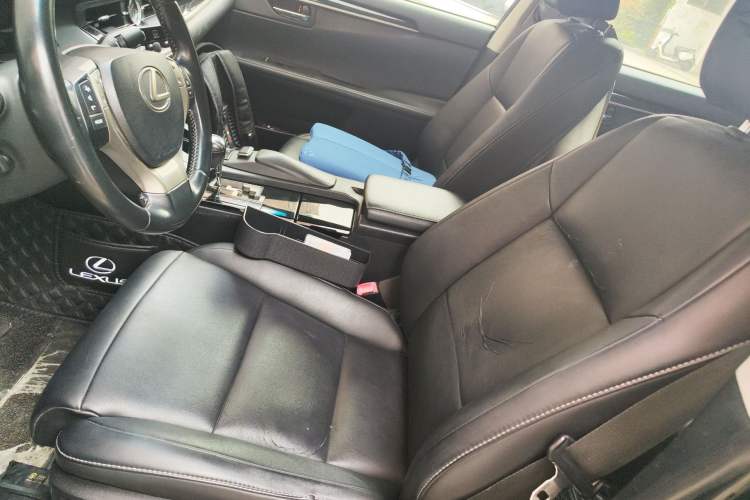 Used Lexus ES 2013 250 Elite Edition
