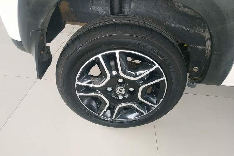 Used Dongfeng NAMMI EX1 2023 PRO Light Wind Edition Lightning Model Right Rear Wheel Hub