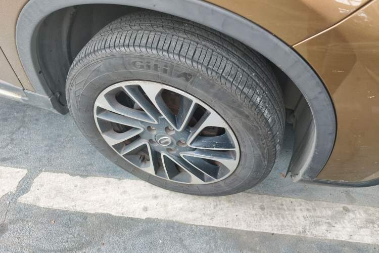 Used GAC Trumpchi GS4 2015 200T Manual Elite Edition