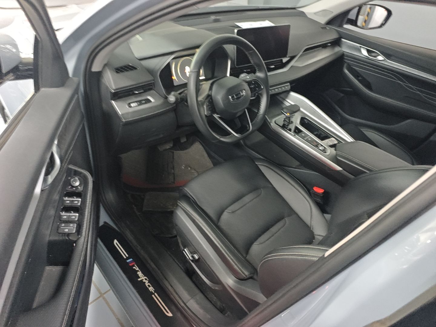 Geely Auto Preface 2023 2.0TD Luxury Version — снимка 18