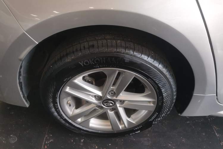 Used Toyota Levin 2019 185T CVT Entry-Level Version China VI Standard
