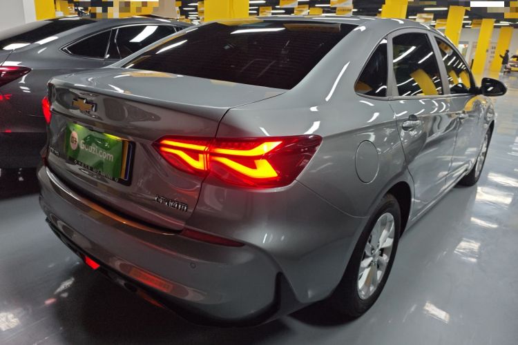 Used Chevrolet Monza 2023 1.5L Dual-Clutch Enjoyment Edition
