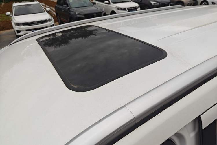 Used CHANGAN KAICHENG Changxing 2021 1.5L Manual Luxury Version Roof