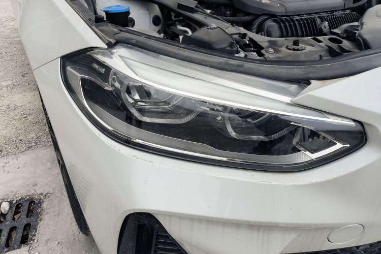 Used BMW 1 Series 2023 125i M Sport Night Edition Right Front Headlight