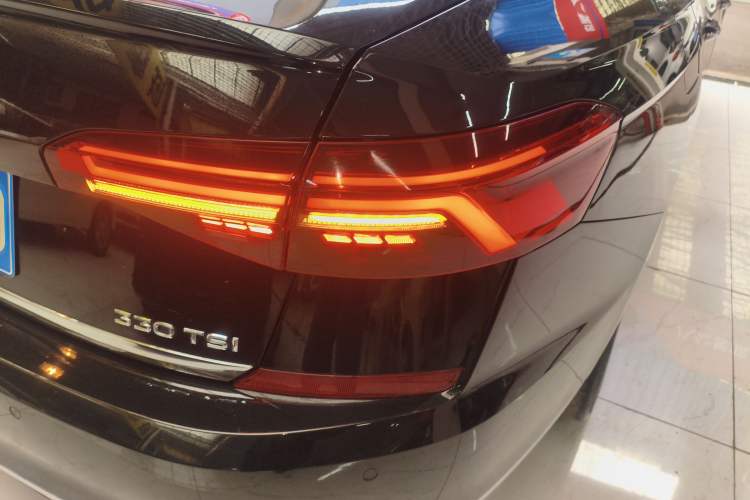 Used Volkswagen Passat 2019 330TSI Luxury Edition China V Standard