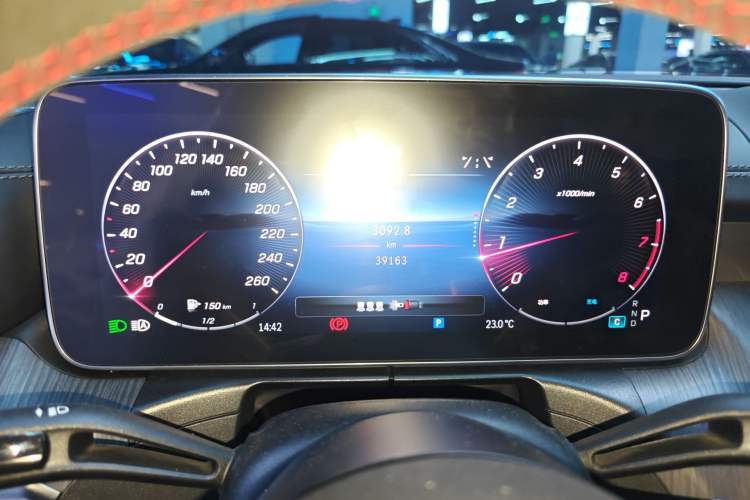 Used Mercedes-Benz C-Class 2023 C 260 L Sport Edition