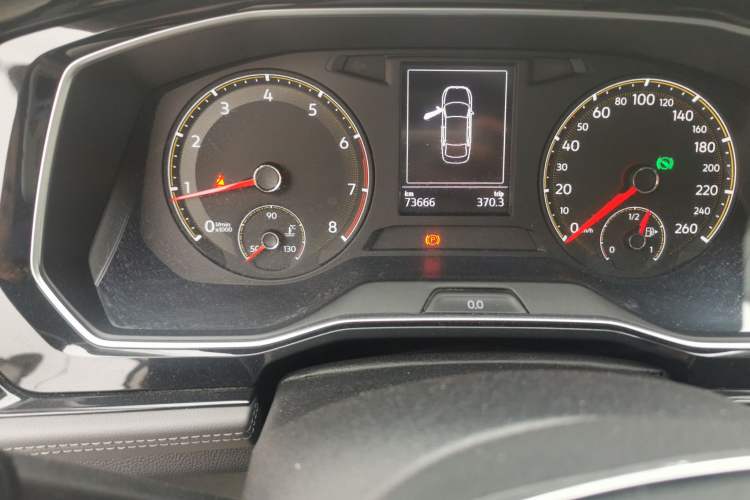 Used Volkswagen Sagitar 2019 280TSI DSG Comfort Version China VI Standard
