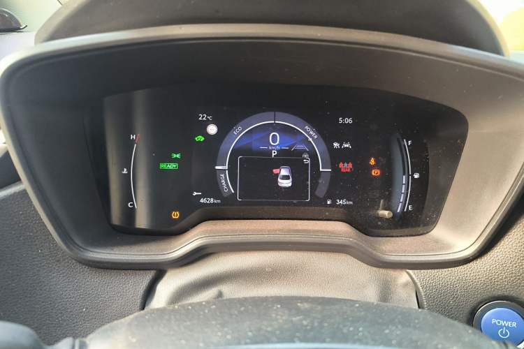 Used Toyota Levin 2023 Smart Electric Hybrid Dual-Engine 1.8L Leading Edition
