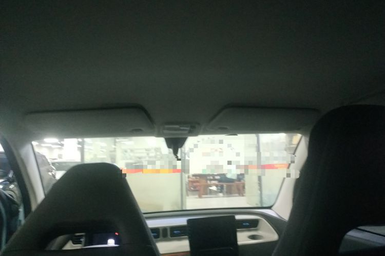 Used Wuling Hongguang MINIEV 2021 Macaron Premium Model – Lithium Iron Phosphate Headliner