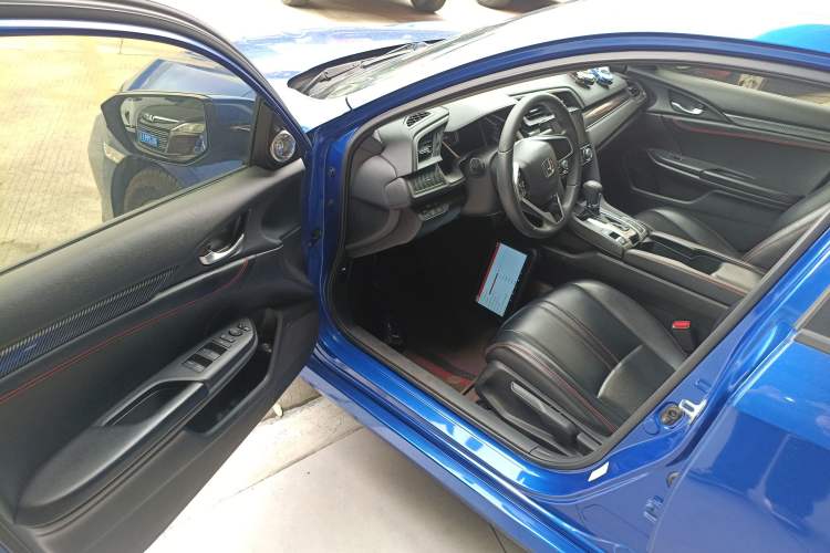 Used Honda Civic 2019 220TURBO CVT Dynamic Edition China VI