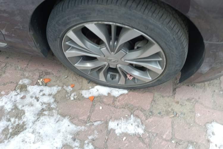 Used Hyundai Sonata 2015 2.4L TOP Flagship Edition