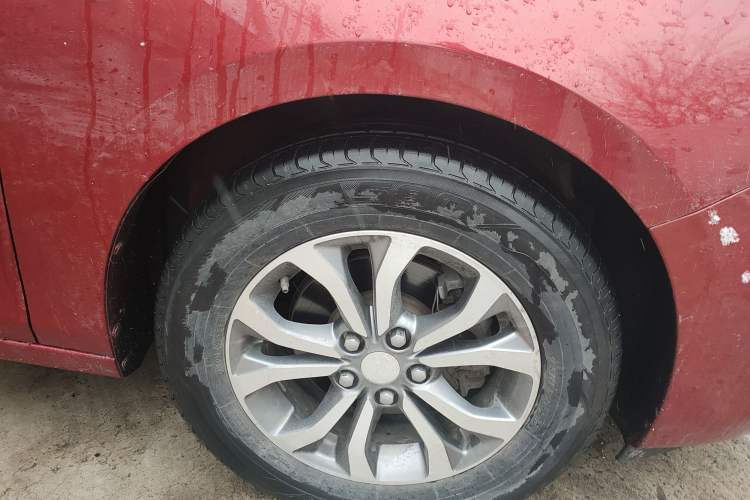 Used Chevrolet Cavalier 2016 1.5L Automatic Enjoyment Edition