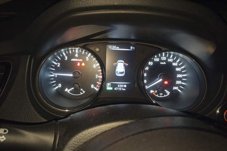 Used Nissan X-Trail 2020 2.0L XL Premium CVT 2WD SmartConnect Luxury Edition
