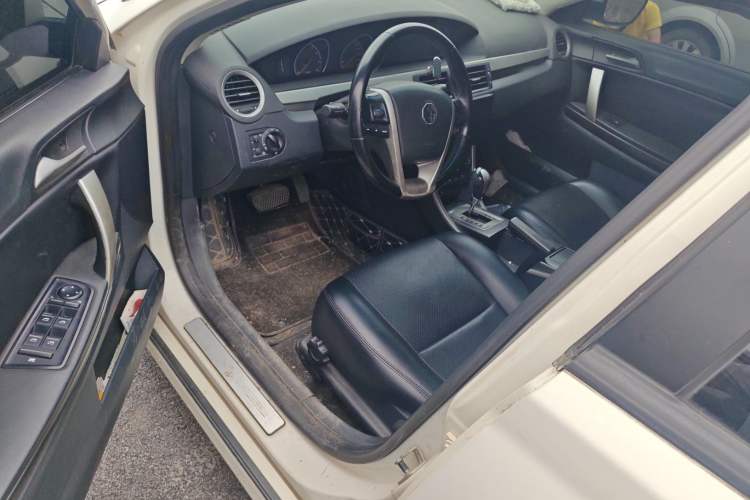 Used MG 6 2013 Hatchback 1.8L Automatic Drive Value Edition Driver Seat