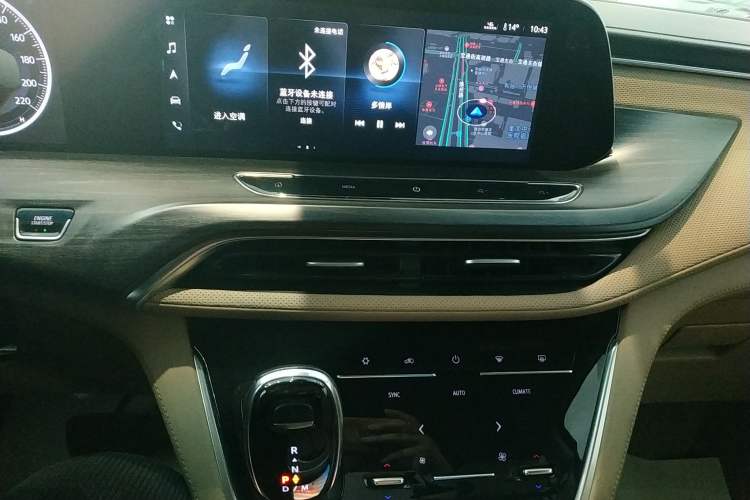 Used Buick GL8 2020 ES Land Cruiser 653T Flagship Model