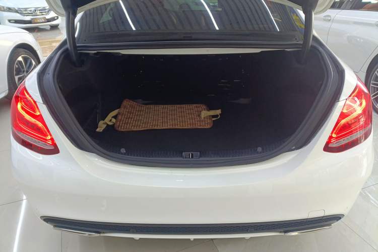 Used Mercedes-Benz C-Class 2018 C 200 L Sport Edition
