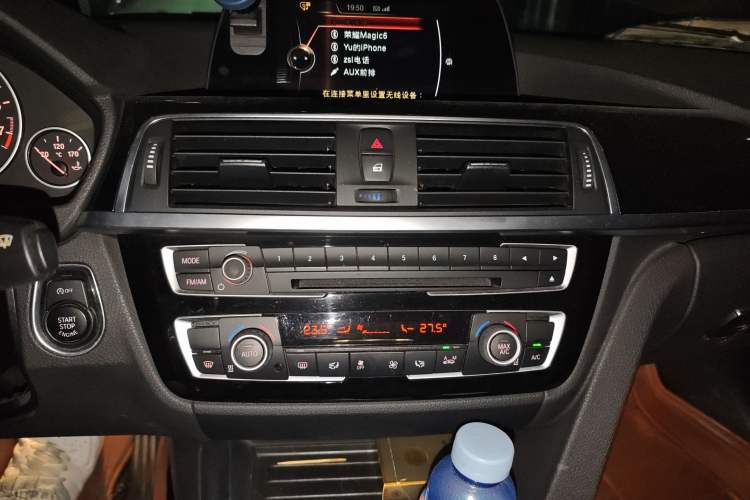 Used BMW 3 Series 2016 320Li Fashion Model