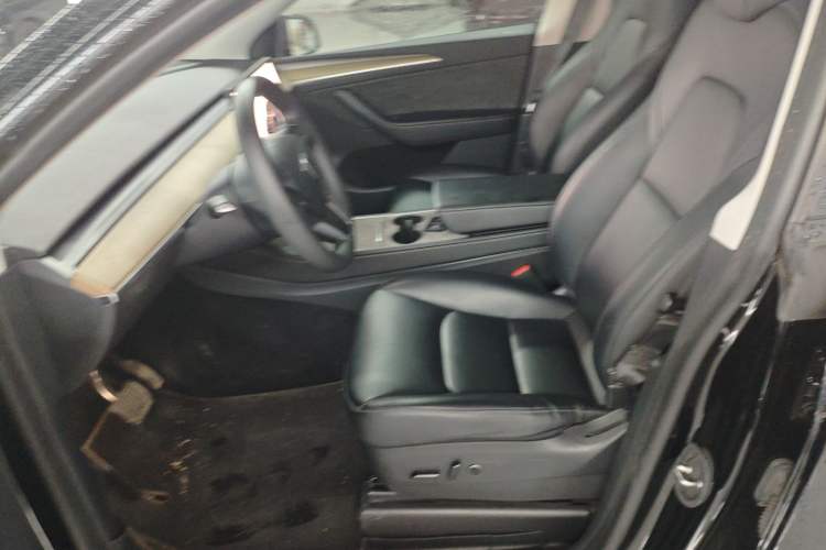 Used Tesla Model Y 2022 Revised Version Rear-Wheel Drive