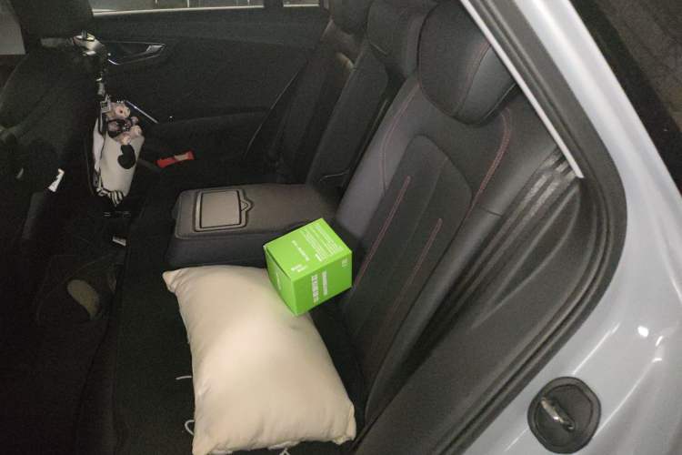 Used Audi Q2L 2022 35 TFSI Progressive Dynamic Edition