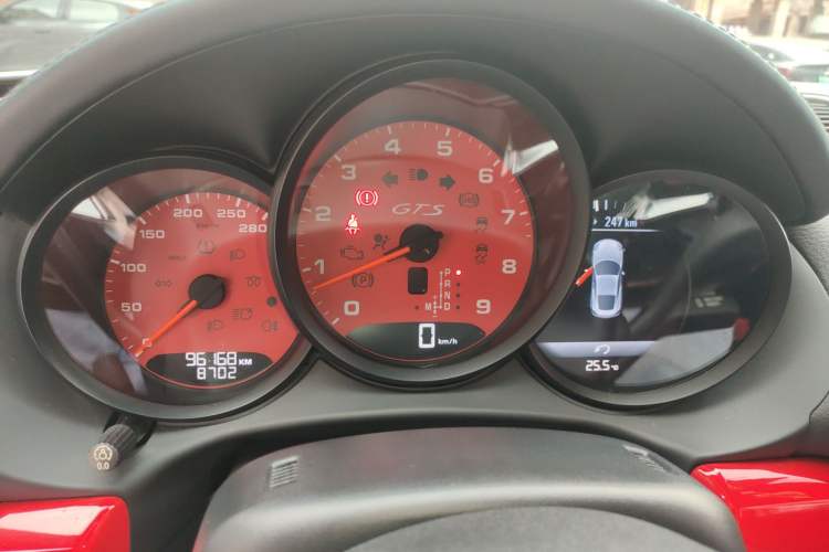 Used Porsche Cayman 2013 Cayman 2.7L
