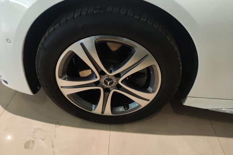 Used Mercedes-Benz C-Class 2022 C 200 L Sport Edition Exterior 4