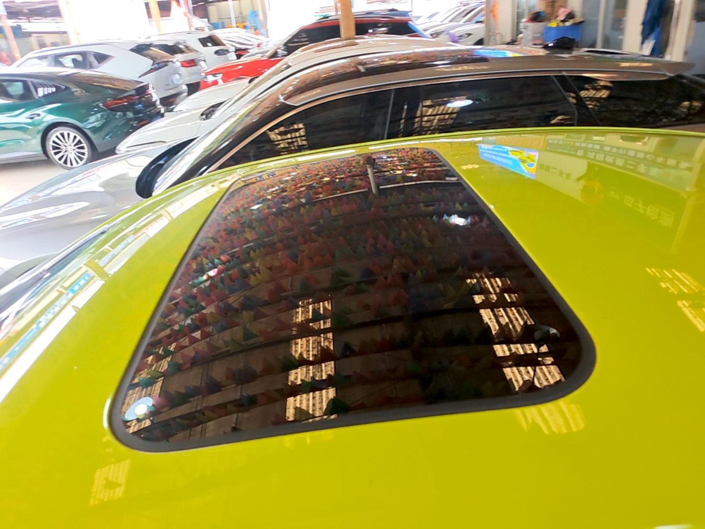 Geely Auto Binray 2022 Binrui COOL 1.5T DCT Electric Edition — снимка 7