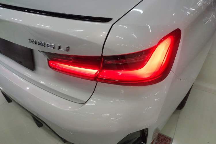 Used BMW 3 Series 2024 325Li M Sport Night Edition Package