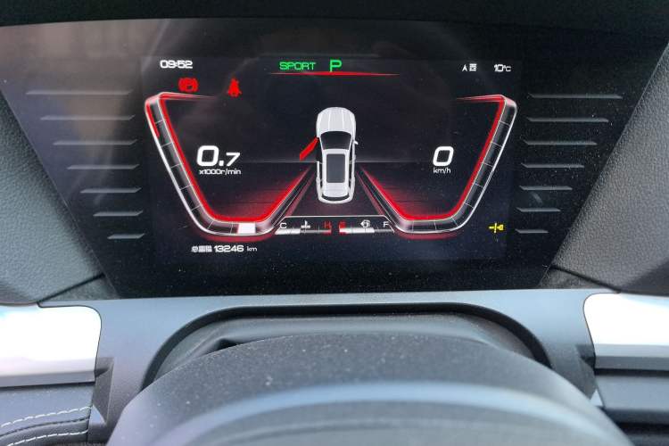 Used BYD Song Pro 2019 1.5T Automatic Luxury Model