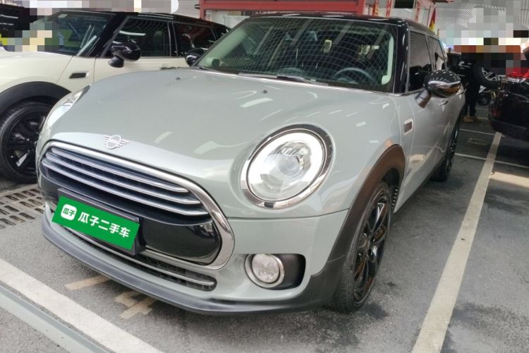 Used MINI Clubman 2018 1.5T COOPER Artist