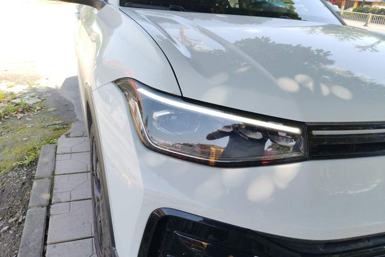 Used Volkswagen Tharu 2025 New Sharp 1.5L Ambitious Edition
