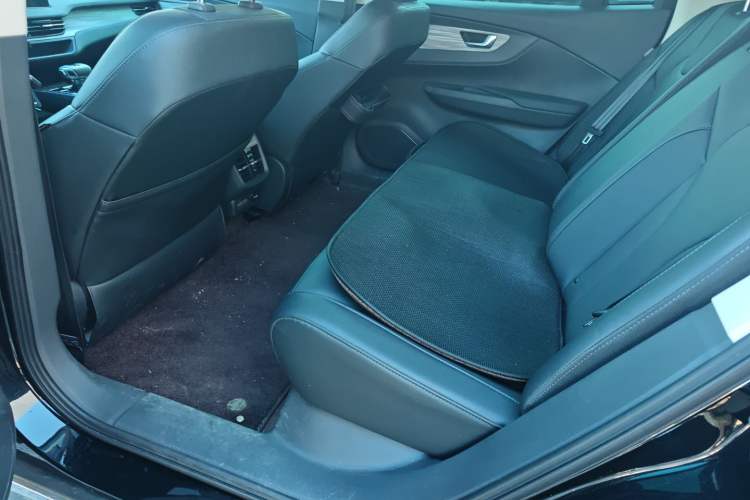 Used Hongqi E-QM5 2024 560km PLUS Left Rear Seat