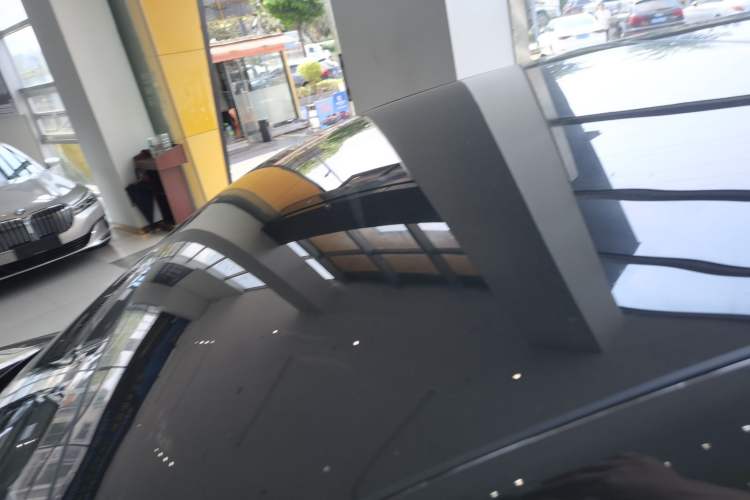 Used Li Auto L8 2023 Air model Roof