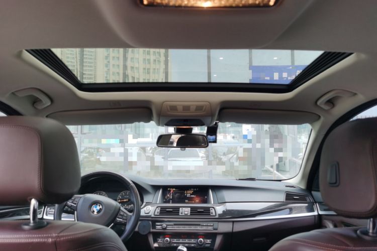 Used BMW 5 Series 2014 525Li Luxury Design Package
