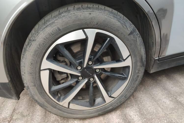 Used AION Y 2023 Plus 510 Smart Edition
