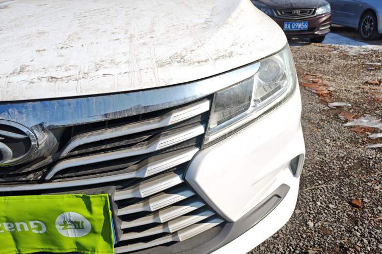 Used Soueast A5 Wing Dance 2019 1.5L Manual Luxury Version China V Standard