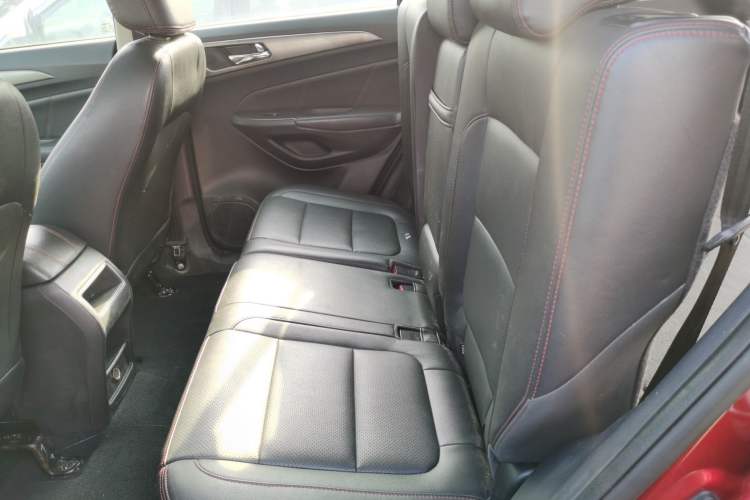 Used Changan CS75 2014 2.0L Manual Luxury Version China IV Standard