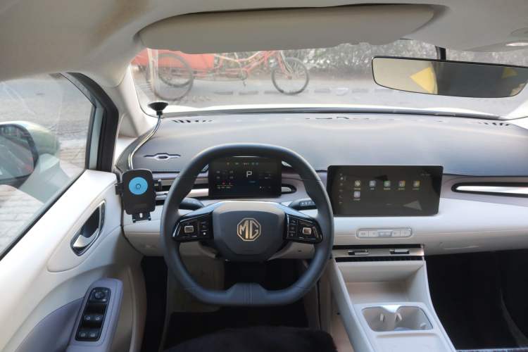 Used MG 4 EV 2026 Model 437 All-in-One Edition
