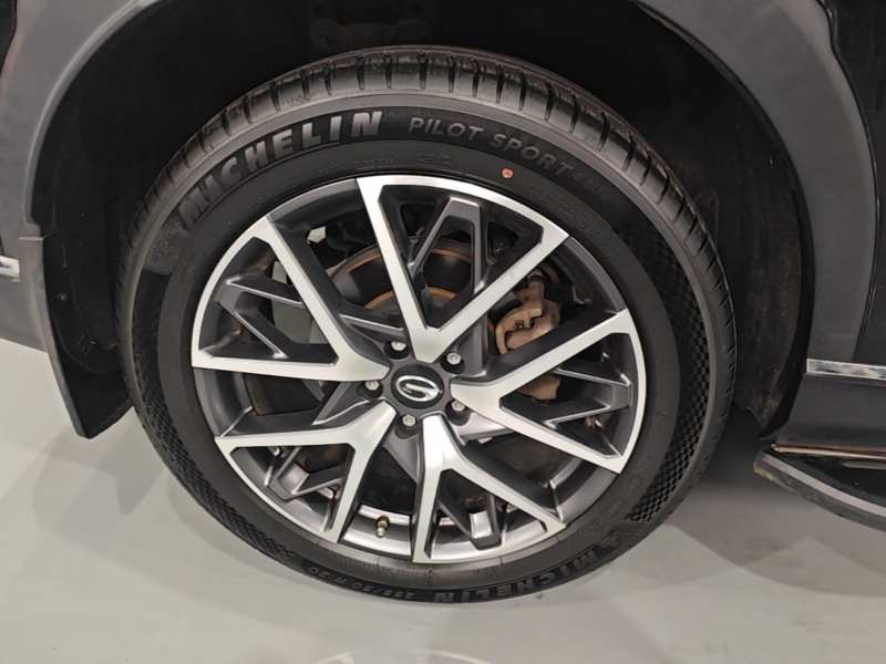 Used GAC Trumpchi GS8 2022 Linghang Series 2.0 TGDI Two-Wheel-Drive Luxury Smart Connectivity Version (7 Seats) — 25