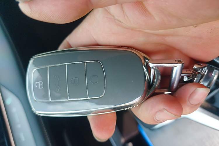 Used Chery OMODA 2022 1.5T CVT Top-Range Version
