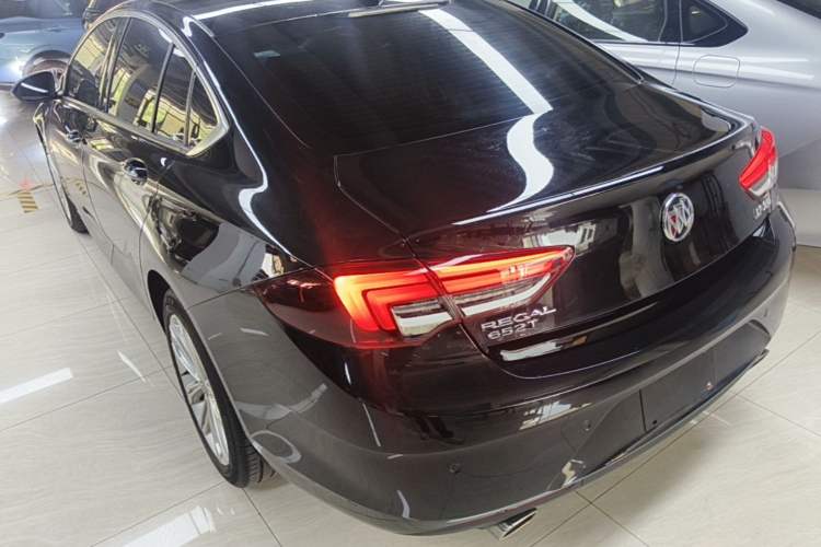 Used Buick Regal 2022 652T Smart Enjoyment Version
