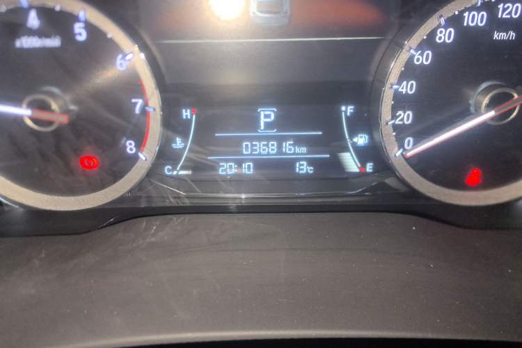 Used Honda UR-V 2017 240TURBO Two-Wheel Drive Classic Edition China V