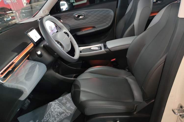 Used Dongfeng NAMMI 01 2024 Co-Creation Edition Co-Creation ME Version
