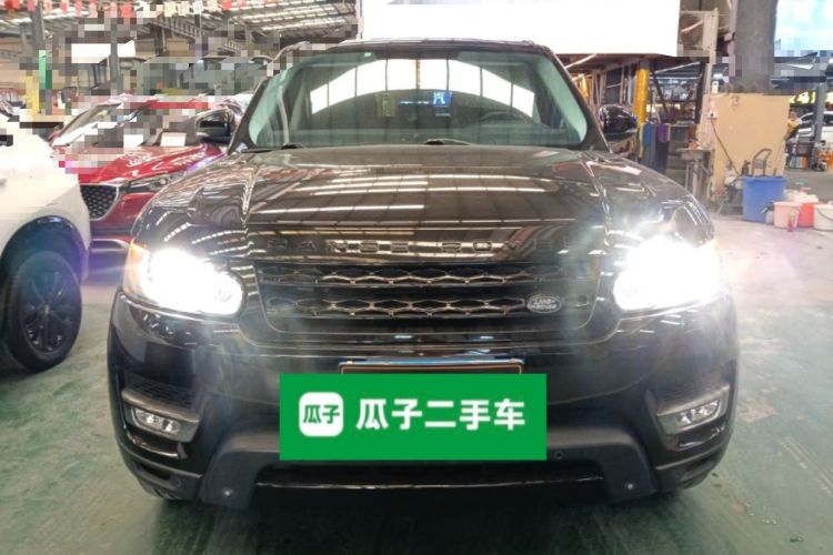 Used Land Rover Range Rover Sport 2014 3.0 SC V6 HSE
