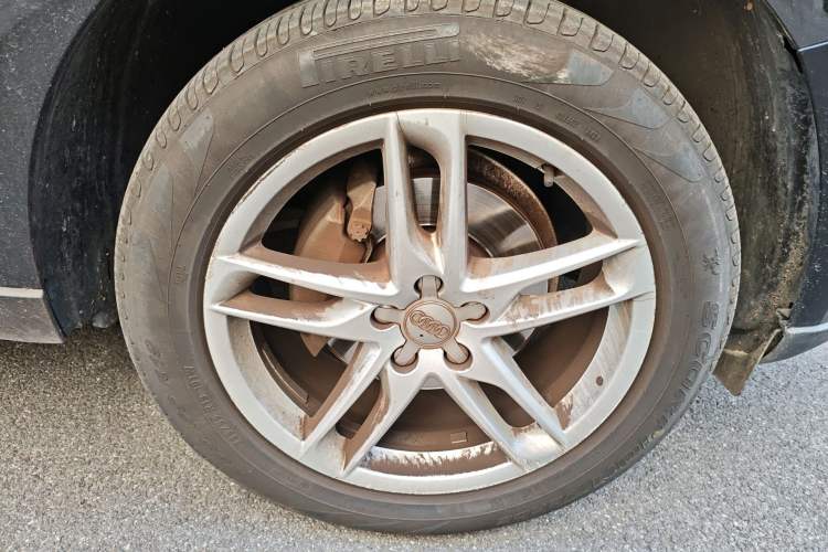 Used Audi Q5 2016 40 TFSI Comfort Model
