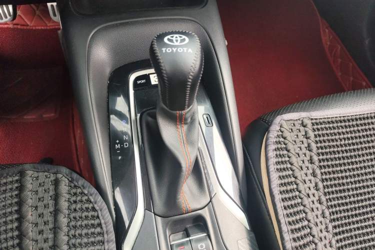 Used Toyota Corolla 2021 1.2T S-CVT Elite PLUS Edition Gear Lever