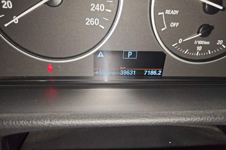 Used BMW 3 Series 2017 320Li Fashion Model