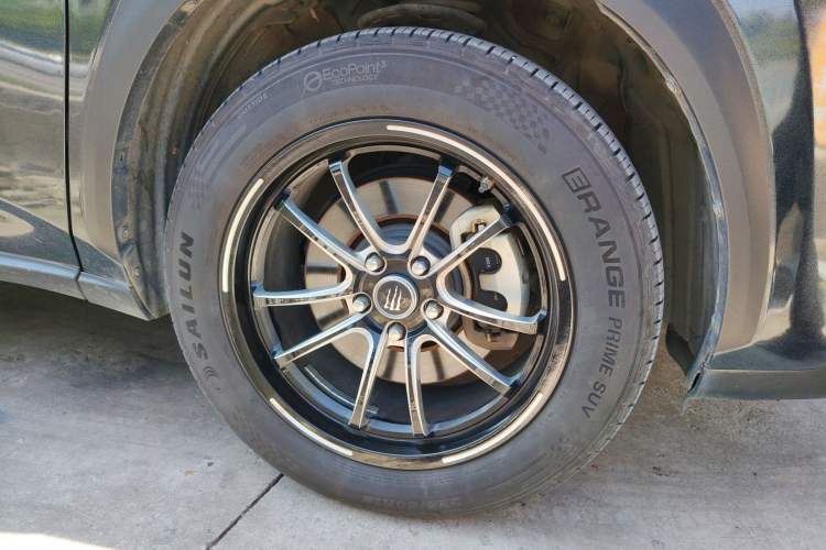 Used Lexus NX 2015 200T All-Wheel-Drive Fēngshàng Edition Right Front Wheel Hub