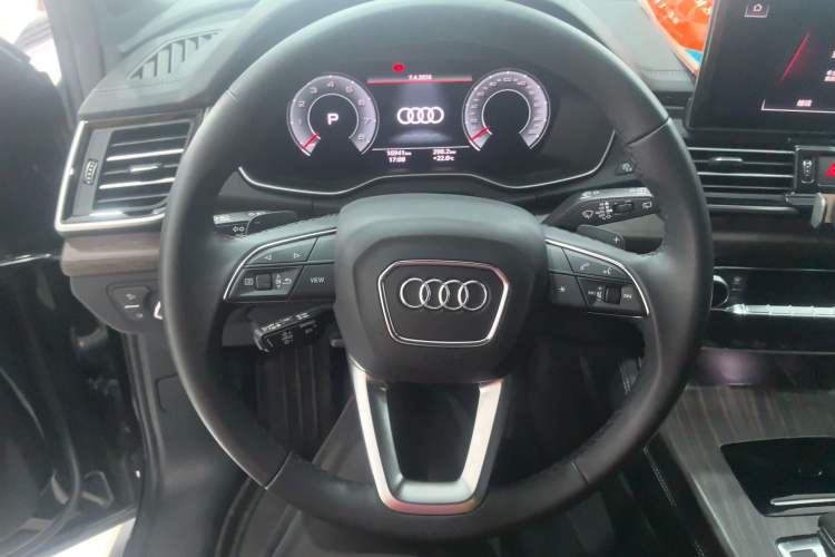Used Audi Q5L 2024 45 TFSI Prestige Dynamic Edition
