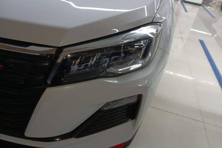 Used CHANGAN CS75 2023 Enjoy Edition 1.5T DCT Prestige Version